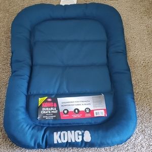 kong crate mat